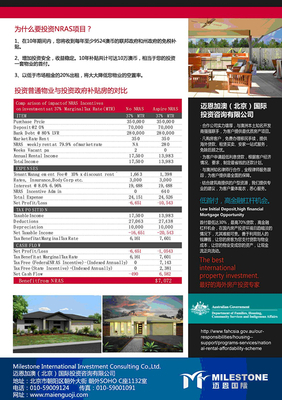 邁恩國(guó)際8月11日澳洲房展會(huì)盛大開幕，一站式把握澳大利亞置業(yè)良機(jī)