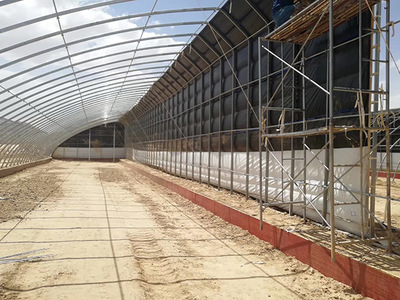 蘭州橢圓管溫室大棚報價與建造全攻略 聚焦【富農溫室】的專業服務